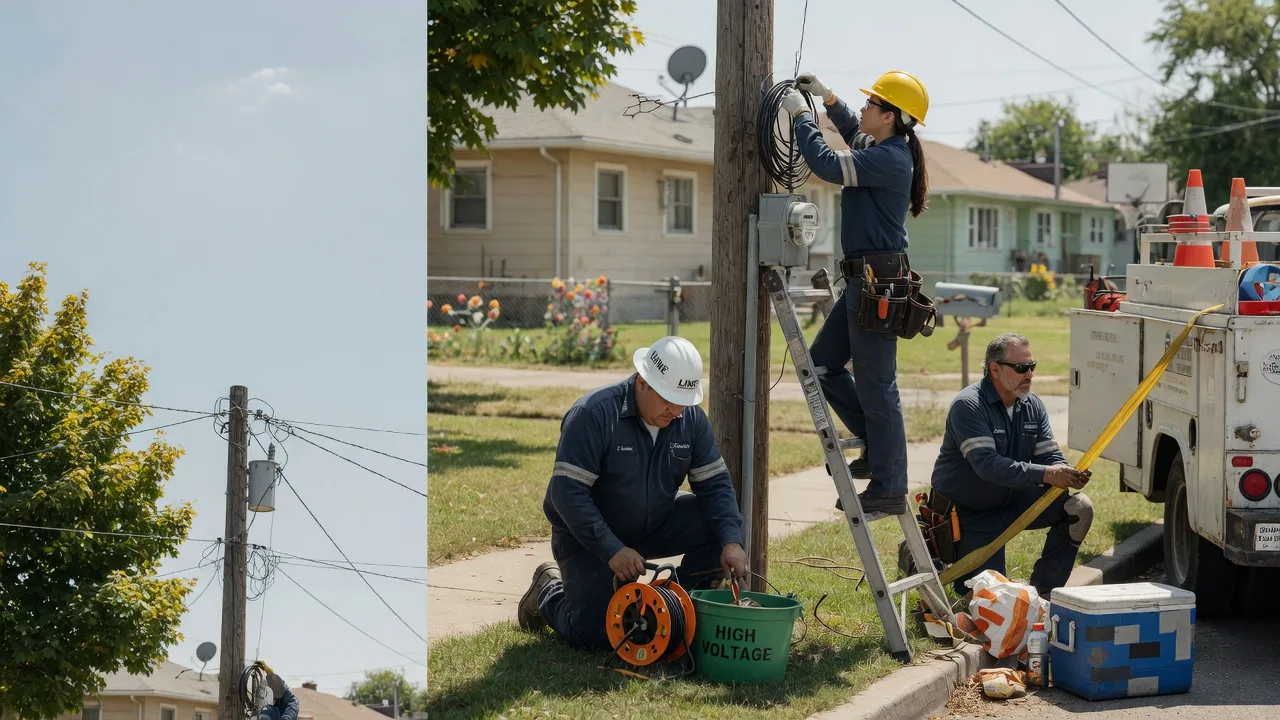 Emergency Electrician in Aberdeen, OH near me
